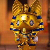 【CW】 Fenni Egyptian Phantom Anime Figure Pharaoh Ornaments Anubis Boys Gifts