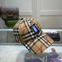 (Fashion high-end belt) 2023 B new baseball cap, classic BT simple embroidery original new product