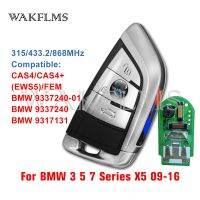 【▼Hot Sales▼】 haokao5 X5 F45กุญแจรีโมต F11 Cas4สำหรับ Bmw 2 3 5 7 F07 F18 F15 2009-cas4 F85//Fem Smart 9337240-01 9337240 9317131