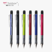 1 PC Tombow MONO Shaker ดินสอ 0.5 มม.0.3 มม.นักเรียนดินสอเติมยางลบสำนักงานโรงเรียนเขียนอุปกรณ์ DPA-131 /132/134-VXCB MALL