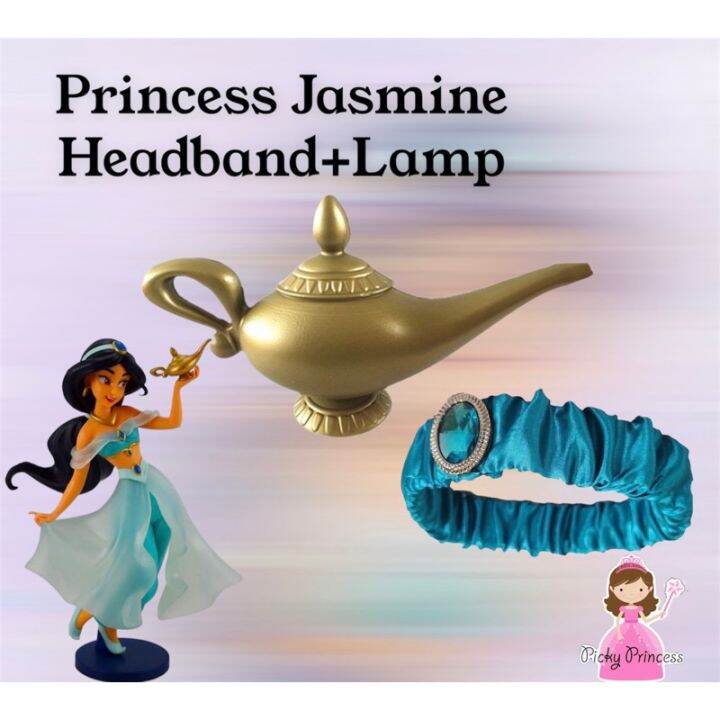 disney princess Jasmine accessories headband aladdin jasmine hairstyle