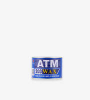 ⚡ส่งไว⚡ ขี้ผึ้งขัดพื้น ชมพู, ขาว เอทีเอ็ม (ATM Wax (Pink, White) No. 203