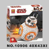 ตัวต่อ LEGO 75187 Star Wars Series BB-8 Robot bb8 Building Block Minifigure Boy 8-14 Years Old