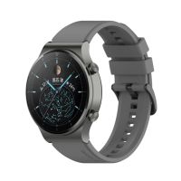 อะไหล่สายซิลิโคนอย่างเป็นทางการ22มม. Gt2 Pro Watch สายสำหรับ Huawei Gt 2 Pro สายนาฬิกาข้อมือแบบดั้งเดิมสำหรับเล่นกีฬาสายรัดข้อมือสายรัดข้อมือสายรัดข้อมือ