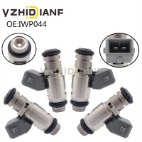 Inyector De Combatible Para Coche,Para Volkswagen, Van, Gol, Parati, Polo,ควอนตัม,Saveiro, Samtana,ที่นั่ง,Iwp044, IWP-044, 4 Uds. หัวฉีดน้ำมันเชื้อเพลิง/