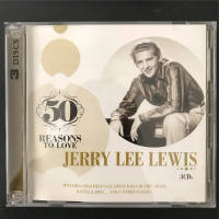 50เหตุผลว่าทำไมจึงควรรักJerry Lee Lewis 3CD [AU]