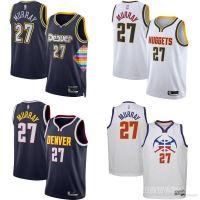 Jol3 2022 NBA Jersey Denver Nuggets Murray Classic Fashion Vest Commemorative Edition Birthday Gift Plus Size