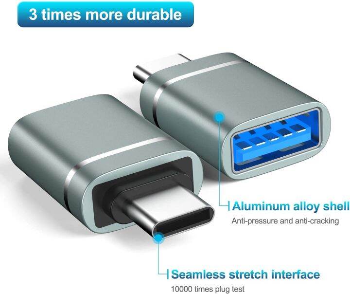 a-lovable-usb-cadapter-type-c-อะแดปเตอร์ชายกับหญิง-usb-สำหรับ-macbookpro-xiaomisamsung-อะแดปเตอร์-type-cconnector