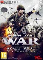 Men of War Assault Squad - Game of the Year Edition แผ่นเกมส์ แฟลชไดร์ฟ เกมส์คอมพิวเตอร์  PC โน๊ตบุ๊ค