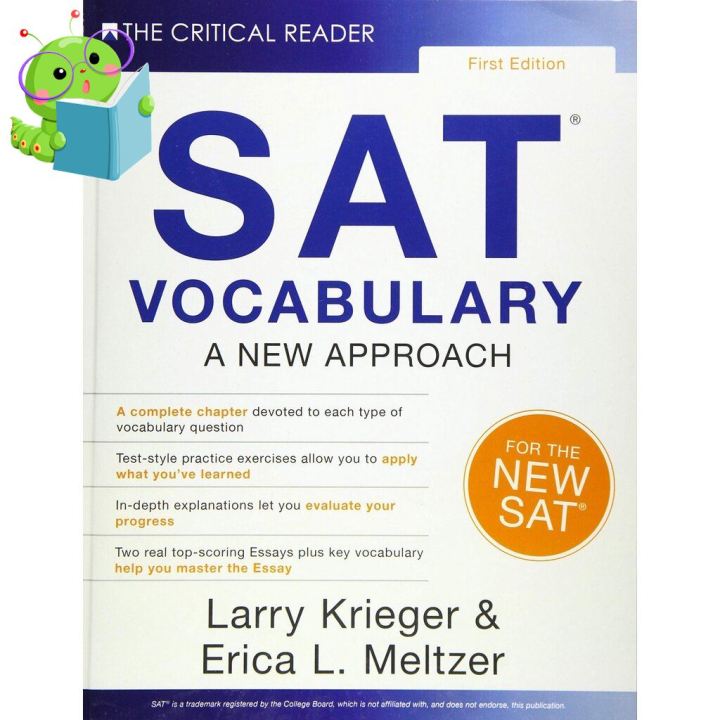 that everything is okay ! SAT Vocabulary: A New Approach