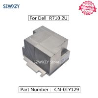 SZWXZY Original Server CPU Cooling Fan Heatsink For Dell R710 TY129 0TY129 CN-0TY129 Fast Delivery 100 Tested