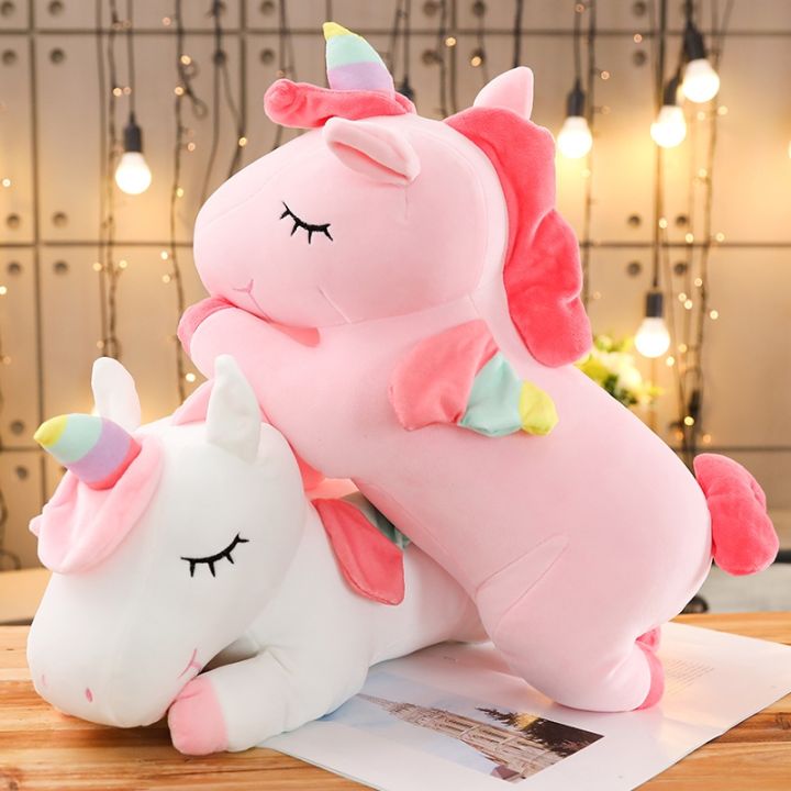 yf-25-100cmkawaii-unicorn-soft-stuffed-dolls-children-birthday-gifts