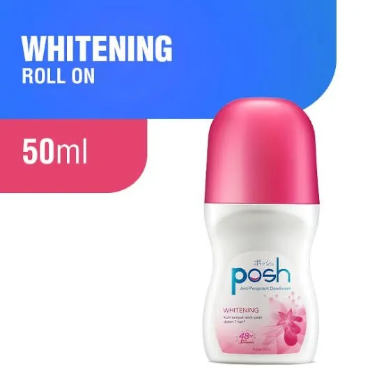 Posh Anti Perspirant Deodorant Lazada Indonesia