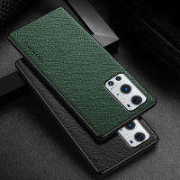 เคสสำหรับ9R 9RT Oneplus,เคสใส่โทรศัพท์ฝาแข็งนุ่มปกหนังหรูหราสำหรับ Oneplus 9 Pro