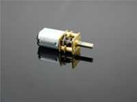 【✆New✆】 herrdi N20 Dc3-12v 5รุ่น25-600รอบต่อนาทีขนาดเล็กลดไฟฟ้ามอเตอร์เกียร์ดีซีโลหะชิ้นส่วนของเล่นเครื่องยนต์ Diy รถ Rc หุ่นยนต์