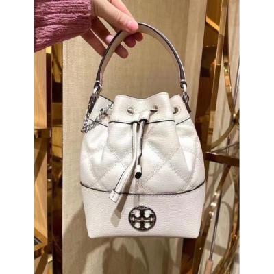 2023 new TORY BURCH latest bucket bag/chain bag/crossbody bag