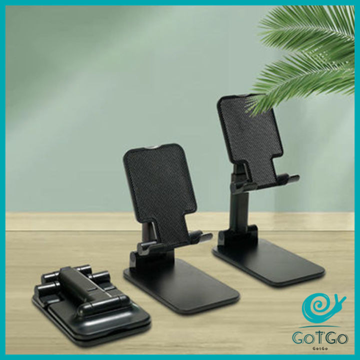 gotgo-ที่วางโทรศัพท์-ขายึดพับ-แบน-โทรศัพท์มือถือ-mobile-phone-holder-สปอตสินค้า