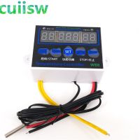 W88 12V/220V 10A Digital LED Temperature Controller Thermostat Control Switch Senso W1411