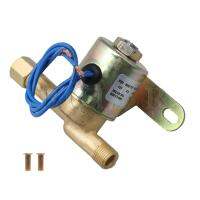 BQLZR Electrical Accessories Cooling 4040 Metal Humidifier Solenoid Valve Valves
