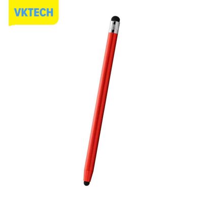 [Vktech] ปากกาสไตลัสหน้าจอสัมผัสปากกาสไตลัส2ใน1ปลายยางสำหรับแท็บเล็ตโทรได้