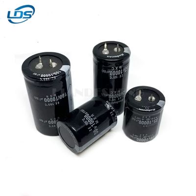 【CW】 1pcs Ox Horn Capacitance 200V 3300UF aluminum electrolytic capacitor size 35x60mm 20