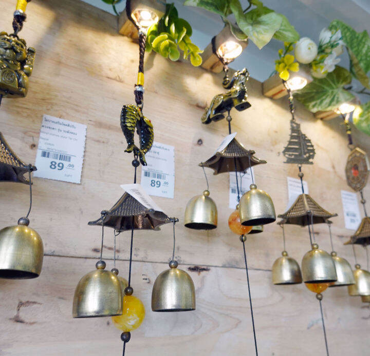 wind chime trap wind chimes gold, silver, lucky fortune, enhance the