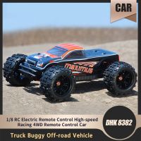 DHK HOBBY 8382 Maximus 1/8 RC Electric Remote Control Model Car Off-road Vehicle Buggy Monster Truck Adult Kids Toys