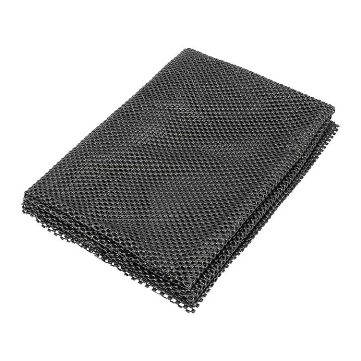 Roof Mat for Cargo Bag Car Roof Mat Mesh Rubber Mat for Car Roof