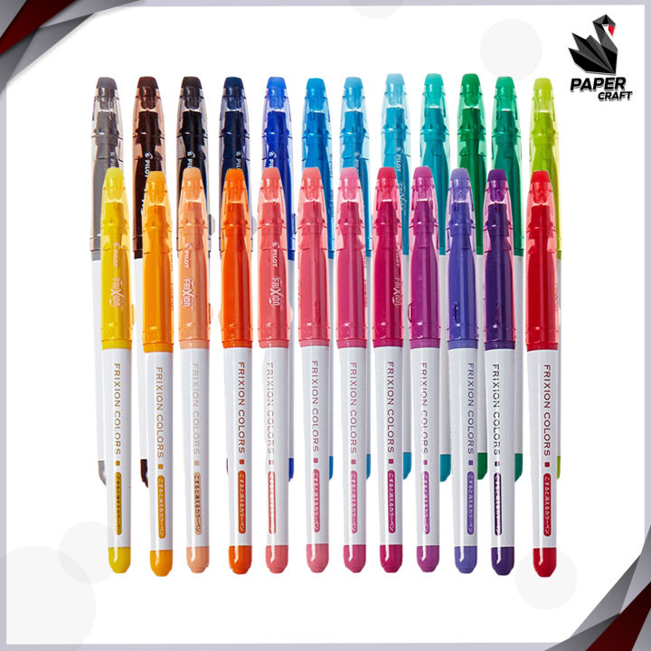 pilot-frixion-marker-ปากกา-เมจิก-ลบได้-แยกขาย-sfc-10m-เครื่องเขียนญี่ปุ่น-ปากกาญี่ปุ่น-1-ด้าม