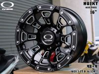 ล้อแม็กใหม่ - HUSKY - งาน OASIS - ขอบ18 - ขอบ18 x 9 X 9 X 6รู139 ET15 - หน้ากว้าง 9 x 9 - ส่งฟรี Kerry Express - รบกวนสอบถามทางแชทก่อนคลิกสั่งซื้อ