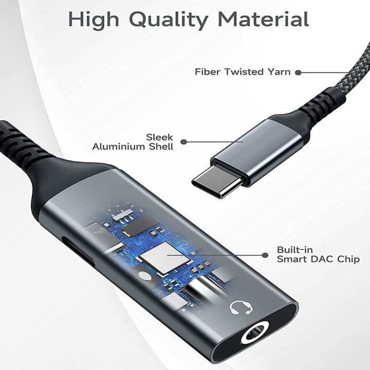 ตัวแปลง-irctbv-type-c-โทรศัพท์มือถือ-usb-c-ถึง3-5มม-60w-pd-หูฟังแบบชาร์จเร็วแจ็คแปลงเสียง