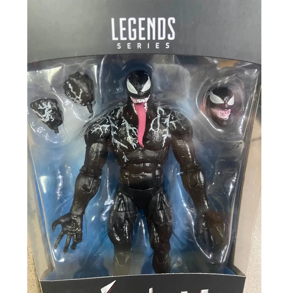 Đặt trước Good Smile Company Mô hình nhân vật Nendoroid 1645 Marvel  Comics Venom  Shopee Việt Nam