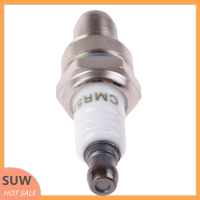 ? SUW สำหรับ Spark plug CMR5H REPLACEMENT Fit สำหรับ GX25 GX35มอเตอร์ Trimmer Blower edger