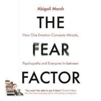 HOT DEALS &amp;gt;&amp;gt;&amp;gt; FEAR FACTOR, THE: HOW ONE EMOTION CONNECTS ALTRUISTS, PSYCHOPATHS AND EVERYONE I