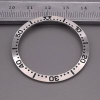 Mod SKX007 Watch Parts 38Mm Stainless Steel Bezel Insert Fit For NH35 NH36 Movement Watch