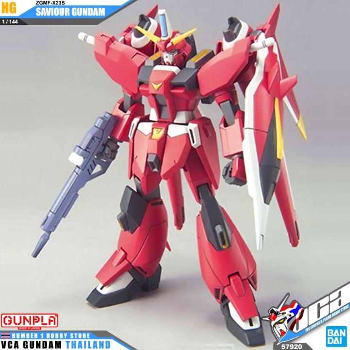 bandai-gunpla-high-grade-hg-1-144-saviour-gundam-โมเดล-กันดั้ม-กันพลา-vca-gundam