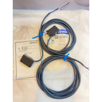 จากไทย ในไทย ออกบิลได้E3Z-T81(E3Z-T81-L + E3Z-T81-D) Photoelectric Sensor  เซ็นเซอร์ ตัวรับ+ตัวส่ง พร้อมส่ง ออกบิลได้