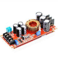 อิกวน®1200W 20A DC Step-Up Power Supply โมดูล Boost Converter 10-60V ถึง12-83V