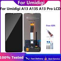 100% ใหม่ Tetsted 6.7นิ้วสำหรับ A13 UMIDIGI A13S A13 Pro LCD Display + Digitizer หน้าจอสัมผัส + Digitizer ประกอบกรอบพร้อมเครื่องมือ