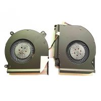 Newprodectscoming New CPU cooling Fan amp; GPU Fan For ASUS GL504 GL504GS GL504GM GL504GV GL504G DC12V 1.0A DFSCK221051820 DFSCK221151810 two fan