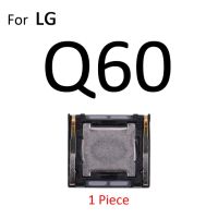 【⊕Good quality⊕】 gefeng ตัวรับหูฟังหูฟังด้านหน้าซ่อมแซมชิ้นส่วนสำหรับพอดีกับ G6 Lg G7 Q6 Q60 Q7 Plus อัลฟา Q7a Q6a