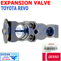 วาล์ว ไฮลัก รีโว่ ฟอรจูนเนอร์ 2015 - 2020  EV0027 DENSO แท้ รหัส  TG447500-48614D  Expansion Valve Toyota Hilux Revo , Fortuner วาล์ว แอร์ โตโยต้า วาล์วบล็อก ฟอร์จูนเนอ บล็อกวาล์ว วาล์วแอร์  อะไหล่ แอร์ รถยนต์ 2016 2017 2018 2019