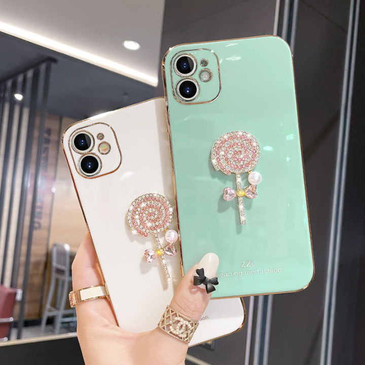 จัดส่งฟรี-ins-tikto-พื้นผิวชุบไฟฟ้า-colorful-6d-straight-edge-plating-cute-butterfly-phone-case-for-iphone-6-s-plus-7-8-x-xs-xr-xs-max-11-11pro-12-12mini-12pro-max-13-13pro-max-14-plus-pro-max-5g-20-2