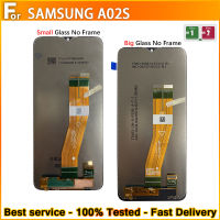 6.5 "Original สำหรับ Samsung Galaxy A02S A02S A025 A025F Ds A025G จอแสดงผล LCD Touch Screen Digitizer Assembly Replacement