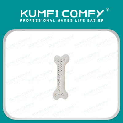 ของเล่นลักษณะคล้ายกระดูก Corn Starch Chew Bone - Kumfi Comfy จากตัวแทนจำหน่ายอย่างเป็นทางการ เจ้าเดียวในประเทศไทย