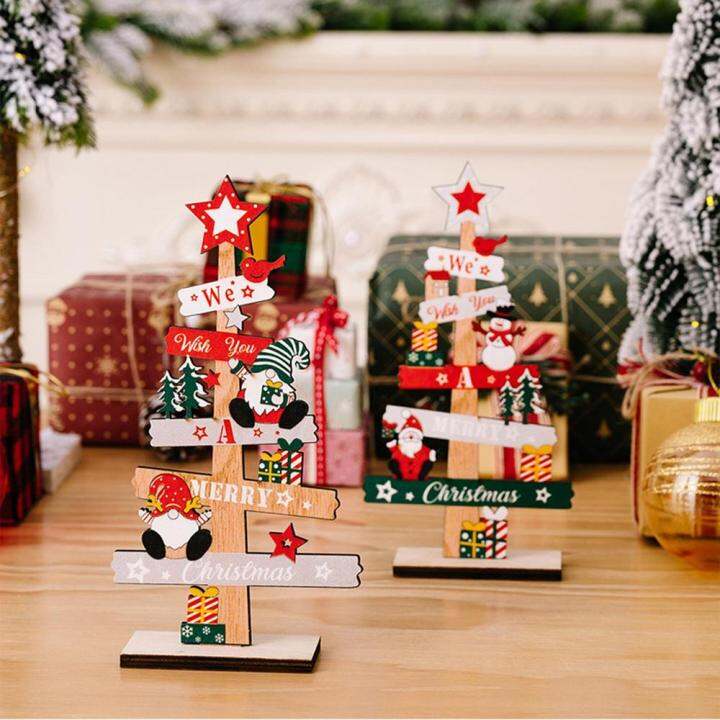 2023-new-years-party-decorations-christmas-tree-decorations-santa-claus-figurines-diy-christmas-decorations-wooden-christmas-signs-xmas-party-supplies-2023-new-years-party-decorations-desktop-christma