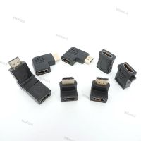 5pcs Extender Connector Coupler Adapter Extender HDMI-compatible Female To Female Joiner For Laptop TV Television 1080P 4K*2K 3D WDAGTH