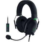 Razer BlackShark V2 Wired Gaming Headset  with USB - เฮดเซ็ตสำหรับเกมเมอร์ Ultra-Soft breathable memory foam ear cushions