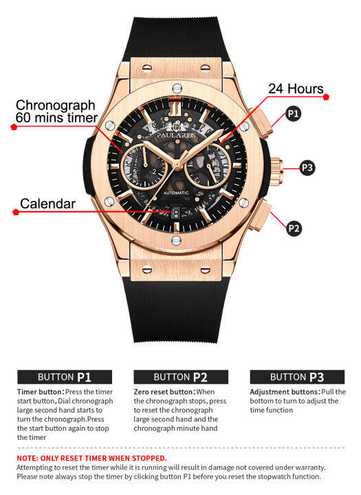 men-chronograph-skeleton-automatic-see-through-style-luxury-rose-gold-silver-black-titanium-style-rubber-fashion-quartz-watch