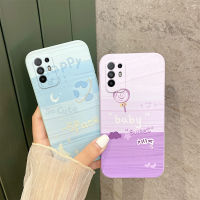 สำหรับ OPPO เคส A95ซิลิโคน TPU ฝาหลัง OPPOA95เคสโทรศัพท์ A95ทาสีปลอกอ่อน